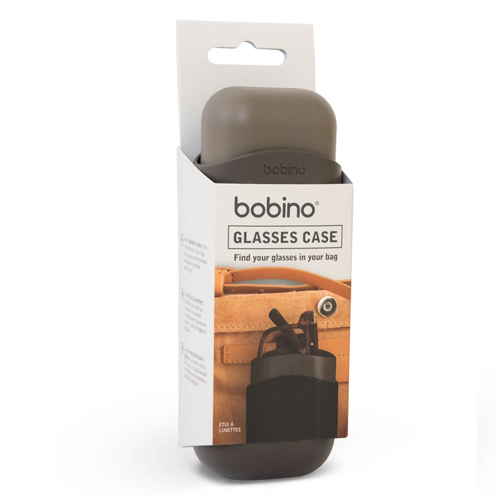 Glasses Case Charcoal Grey