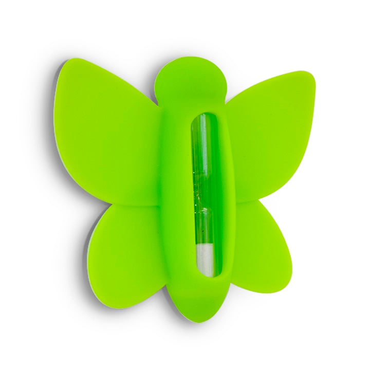 Bonnie the butterfly timer in green