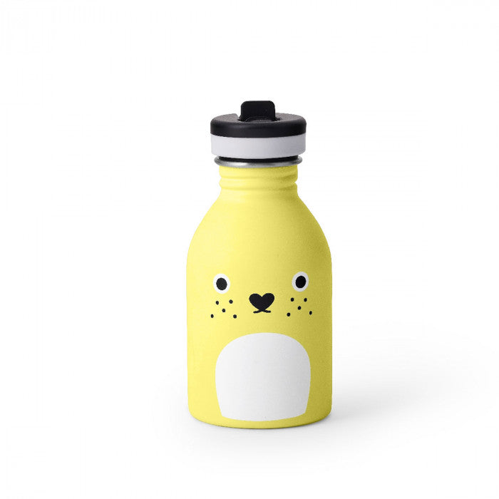 Yellow Water Bottle Ricecracker Noodoll x 24 Bottles