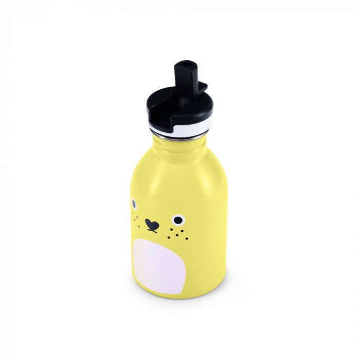 Yellow Water Bottle Ricecracker Noodoll x 24 Bottles