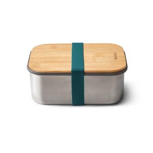 Sandwich Box Stainless Steel Lunch Box In Ocean Large
