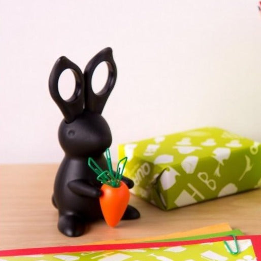 XXQL Desk Bunny Black