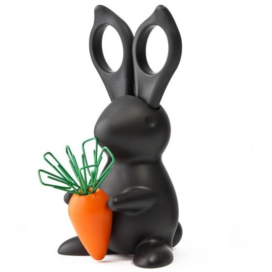 XXQL Desk Bunny Black