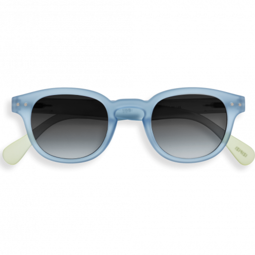 Sunglasses Blue Mirage Yellow C IZIPIZI