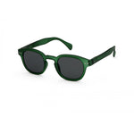 Sunglasses Style C Green Crystal