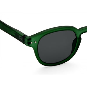 Sunglasses Style C Green Crystal