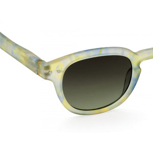 Sunglasses Yellow Blue Green Joyful Cloud C IZIPIZI