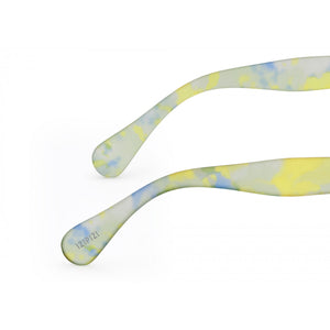 Sunglasses Yellow Blue Green Joyful Cloud C IZIPIZI