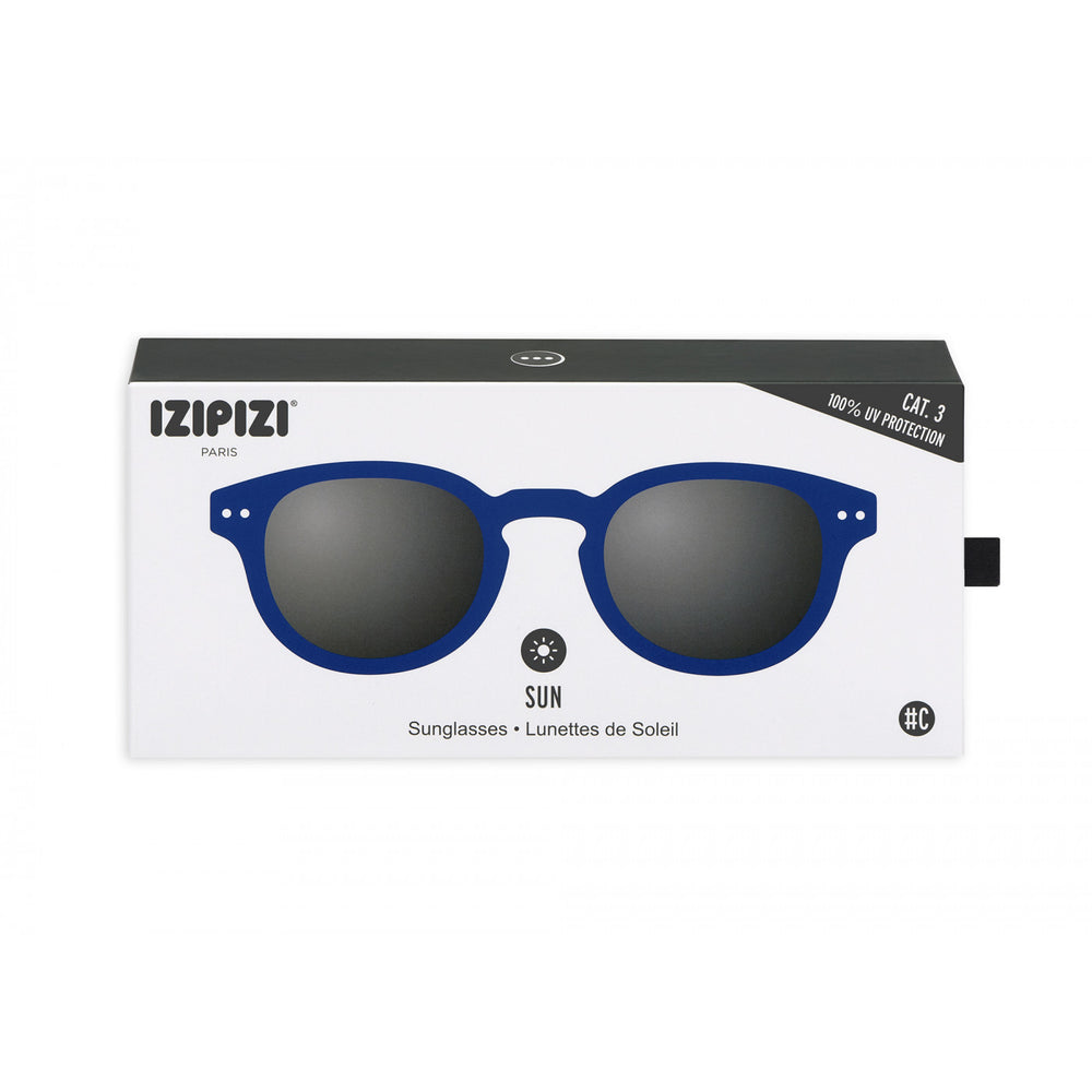 Sunglasses Style C Navy Blue