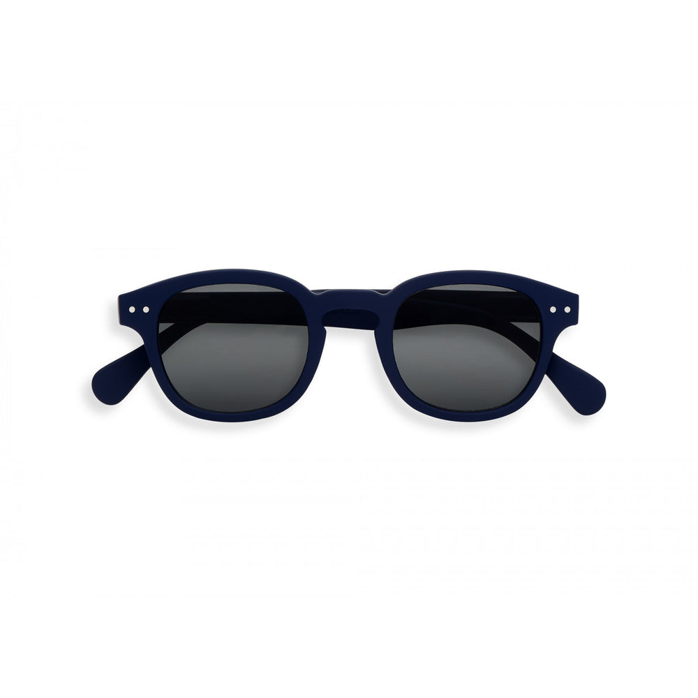 Sunglasses Style C Navy Blue
