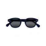 Sunglasses Style C Navy Blue