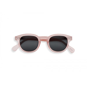 Sunglasses Pink Grey Lenses C IZIPIZI