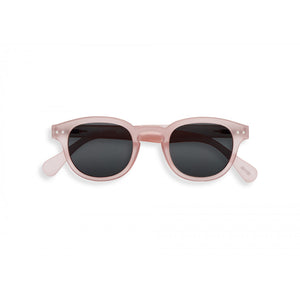 
            
                Load image into Gallery viewer, Sunglasses Pink Grey Lenses C IZIPIZI
            
        