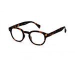 Reading Glasses Style C Tortoise +2.5