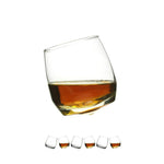 Sagaform - Rocking Whiskey Glasses Set of 6