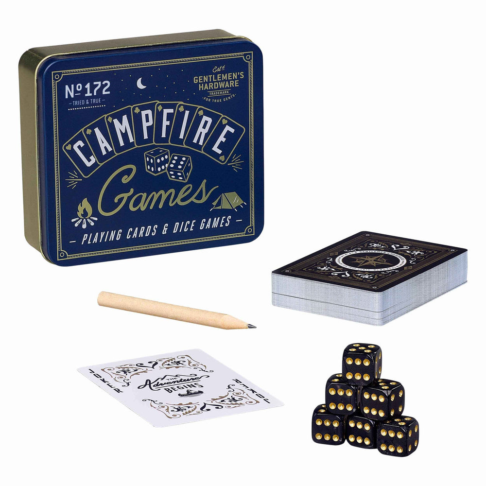 DISCONTINUED - Campfire games set