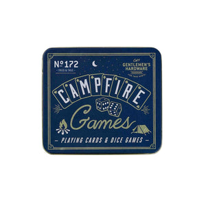 DISCONTINUED - Campfire games set