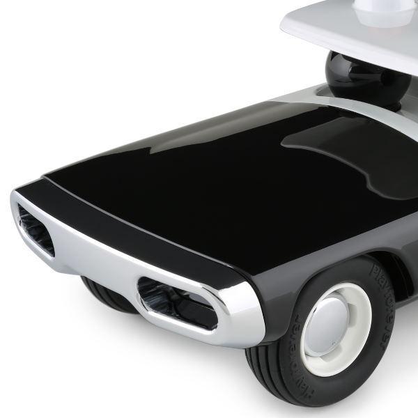 Toy Car - Sheriff - Black and White