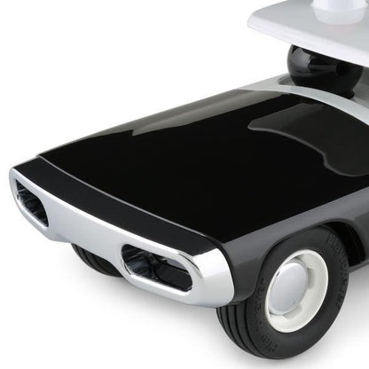 Toy Car - Sheriff - Black and White