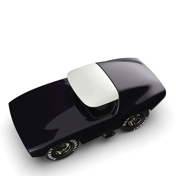 Toy Car Leadbelly Skeeter In Black