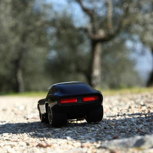 Toy Car Leadbelly Skeeter In Black