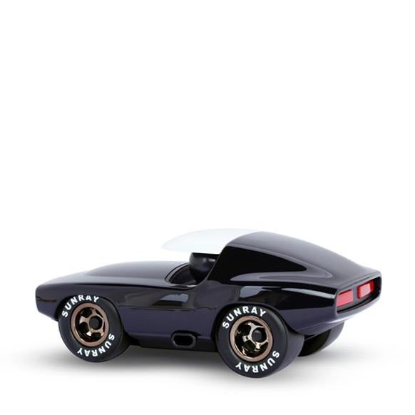 Toy Car Leadbelly Skeeter In Black