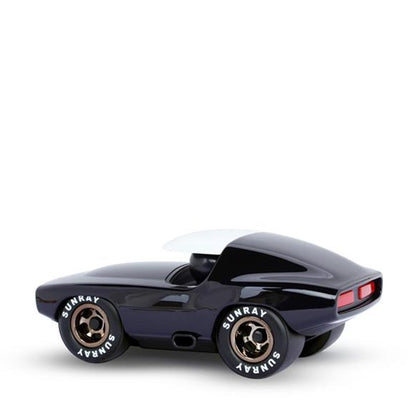 Toy Car Leadbelly Skeeter In Black