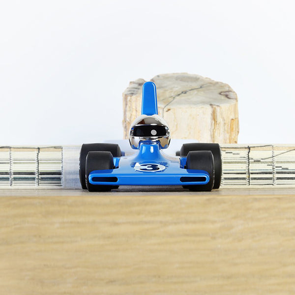 Toy Car F1 Sport Car Velocita Lorenzo in Blue