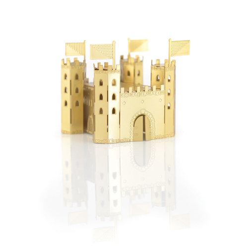 Castle mini model Mini-onaire in Gold