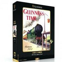 Jigsaw Puzzle Catch a Guinness 500pc