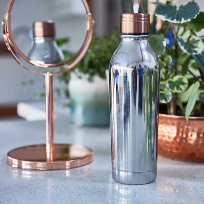 Insulated Water Bottle in Steel 500ml