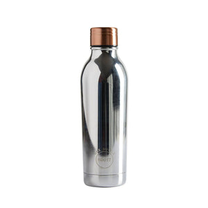 Insulated Water Bottle in Steel 500ml