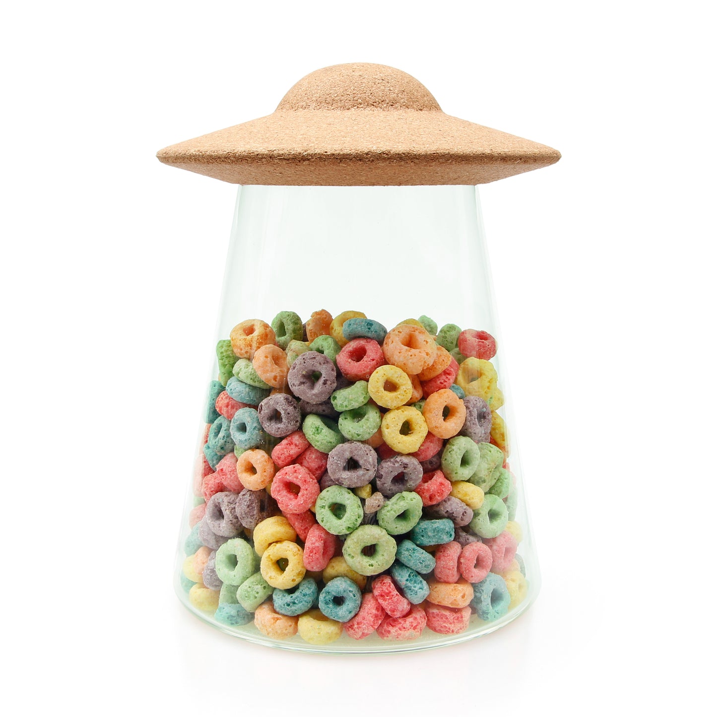 UFO Storage Jar