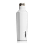 Corkcicle canteen 16 oz in white