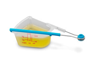 Measuring Cup Leveller Kitchen Essential Levups Clear
