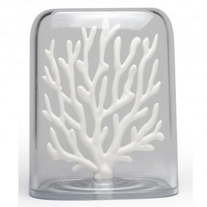 Coral Container Bathroom Home White