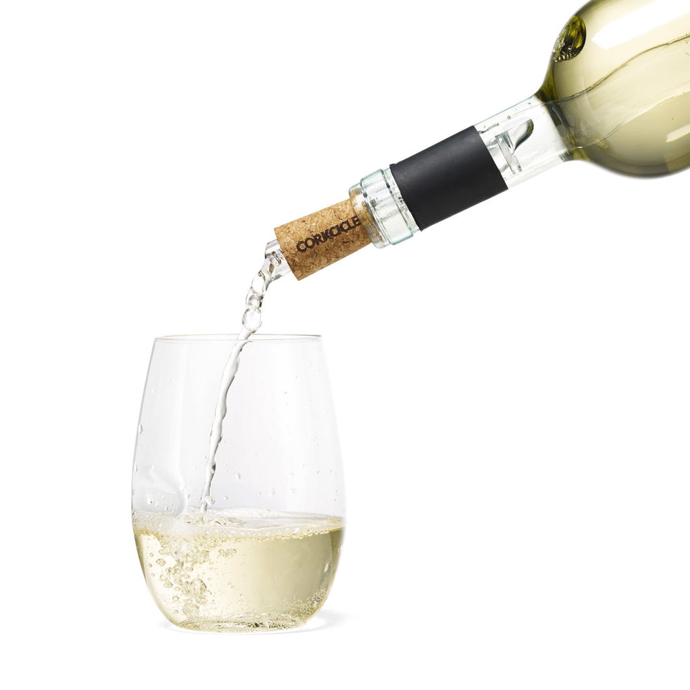 Corkcicle air | Wine chiller and aerator