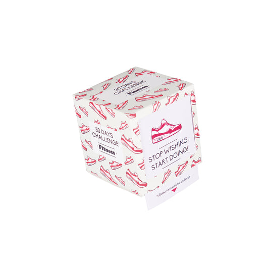 30 days Fitness challenge