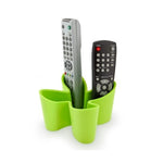 Remote Control Holder Tidy | Cozy in Green