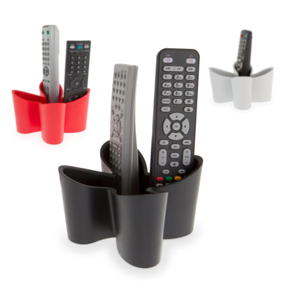 J-ME - Cozy TV Remote Control / Desk Tidy - Black