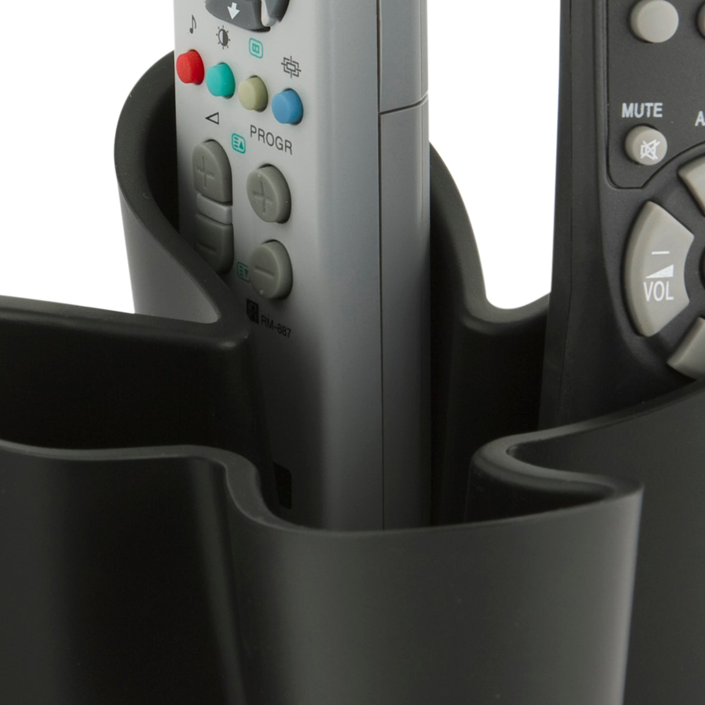 J-ME - Cozy TV Remote Control / Desk Tidy - Black
