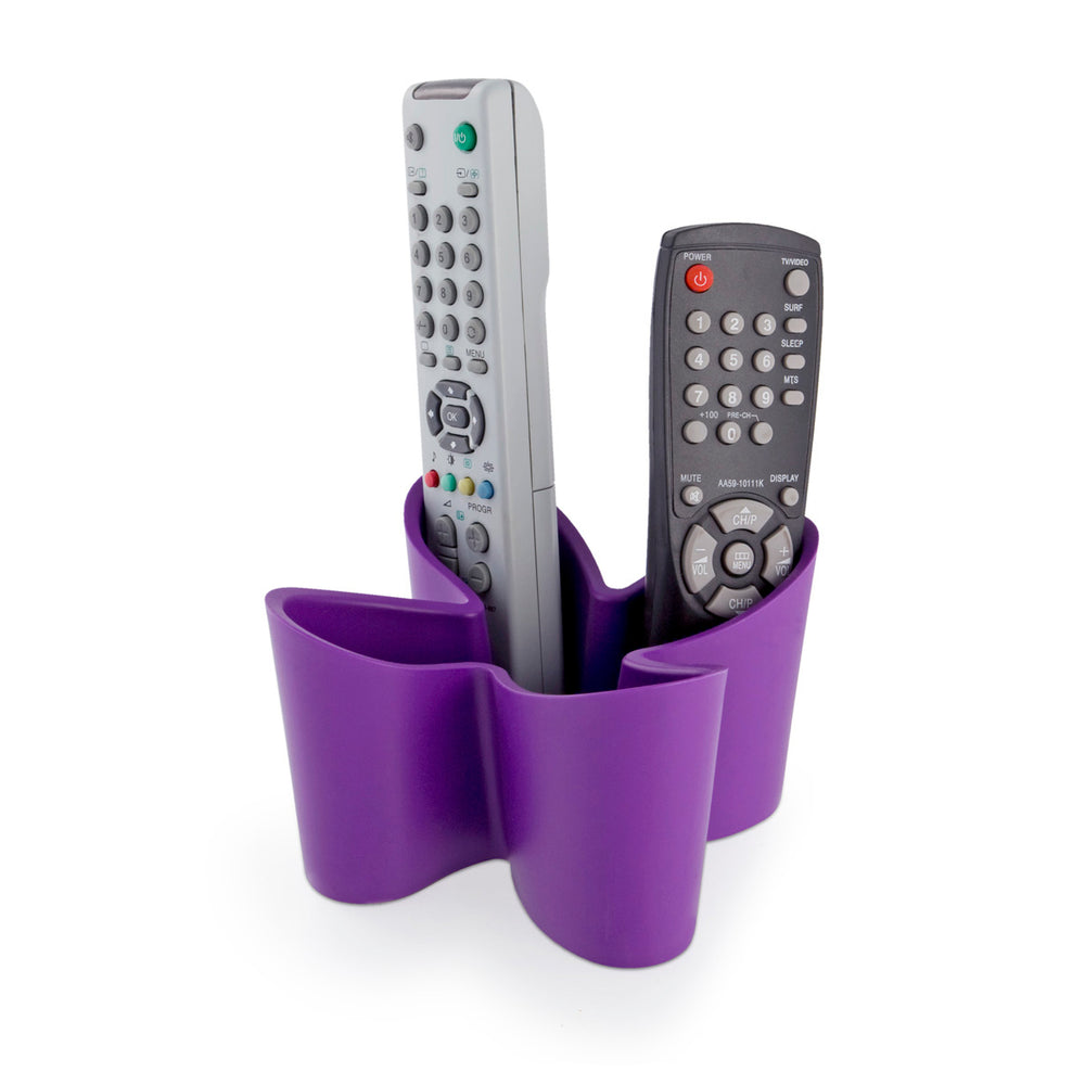 Remote tidy Cozy | Purple