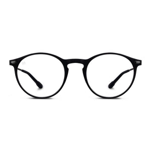 Reading Glasses +2.5 Black Nooz Essentials