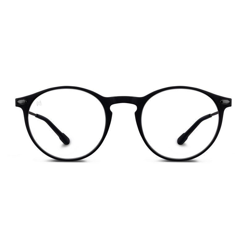 Reading Glasses +2 Black Nooz Essentials