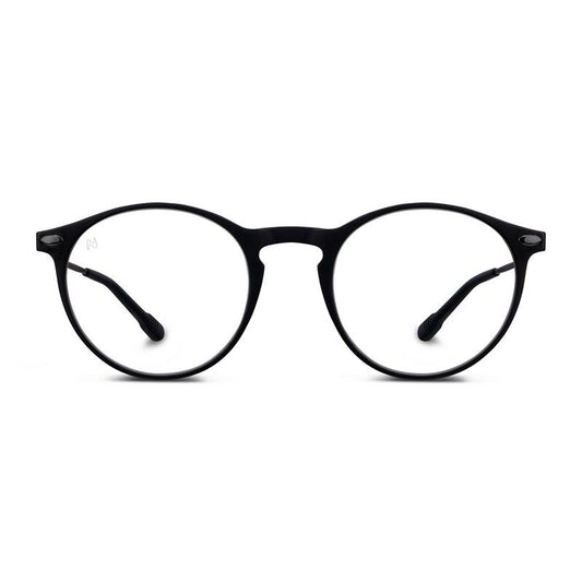 Reading Glasses +3 Black Nooz Essentials