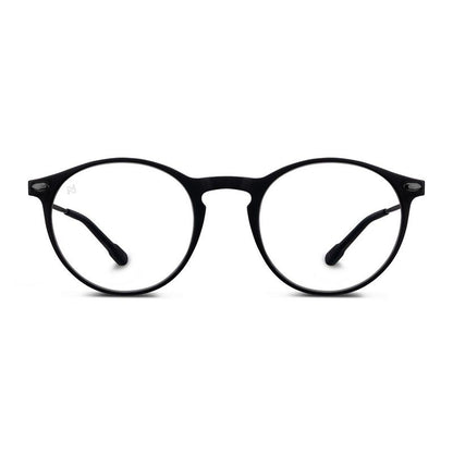 Blue Light Glasses +2 Nooz Cruz Black