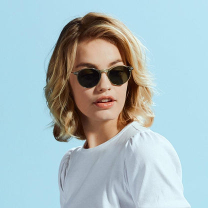 Sunglasses Cruz Nooz Light Green