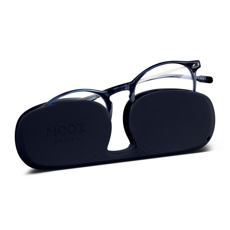 
            
                Load image into Gallery viewer, Reading Glasses +1 Navy Cruz Nooz Essentials
            
        