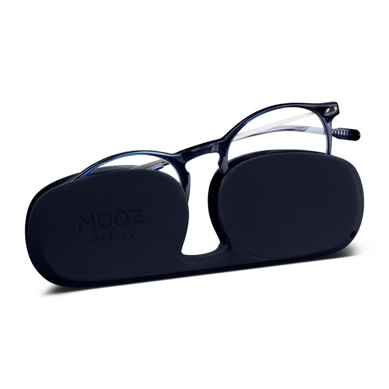 Reading Glasses +2.5 Navy Cruz Nooz Essentials