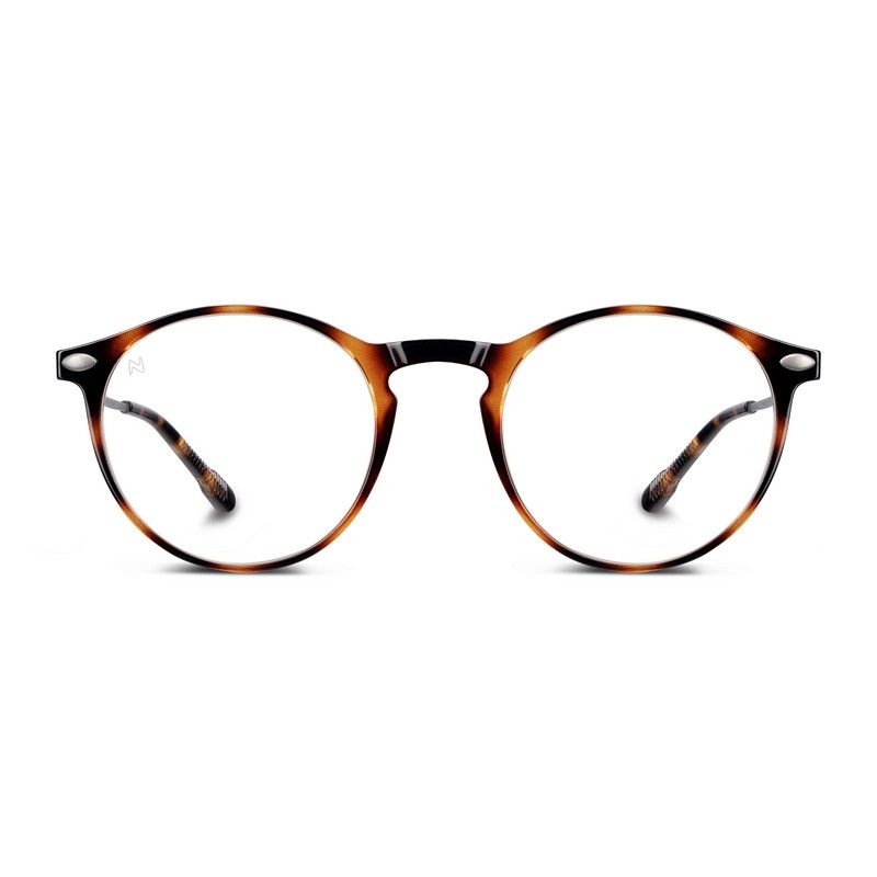 Blue Light Glasses Cruz Tortoise +1.5 Reading